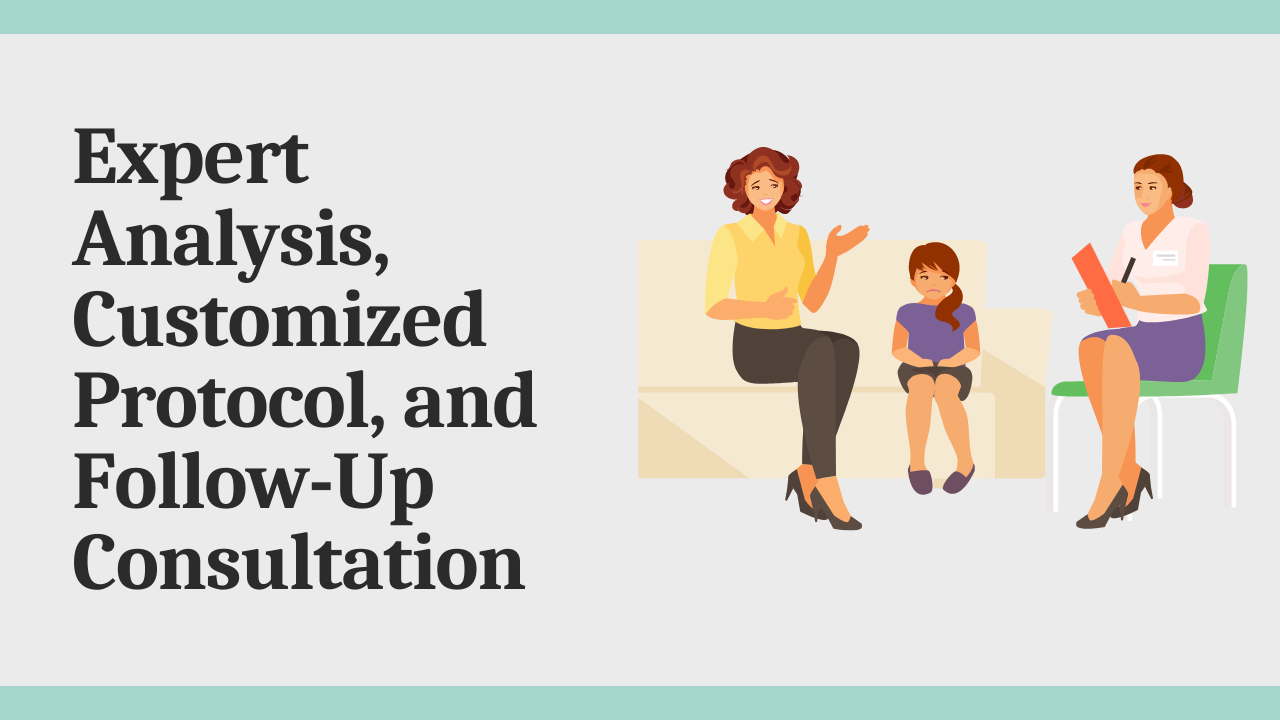 Lab Analysis + Custom Nutritional Protocol